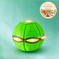 Magischer UFO Hunde Ball