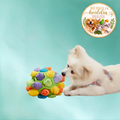 Schnüffel-Puzzleball für Hunde